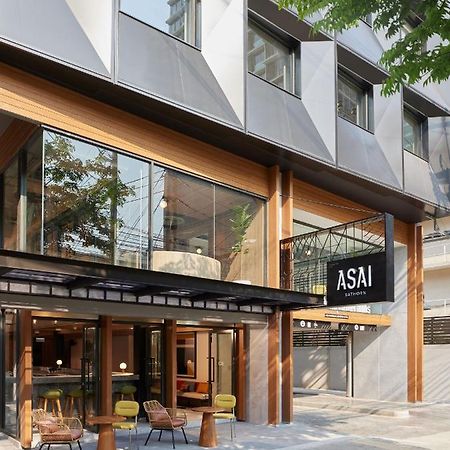 Asai Bangkok Sathorn Hotel Kültér fotó