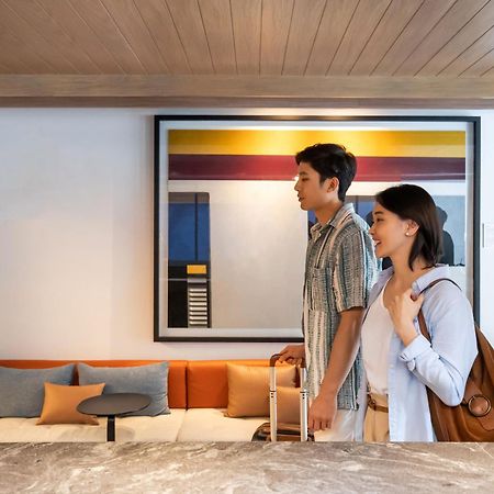 Asai Bangkok Sathorn Hotel Kültér fotó