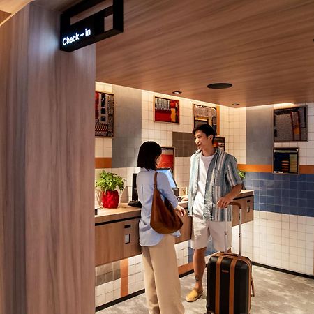 Asai Bangkok Sathorn Hotel Kültér fotó