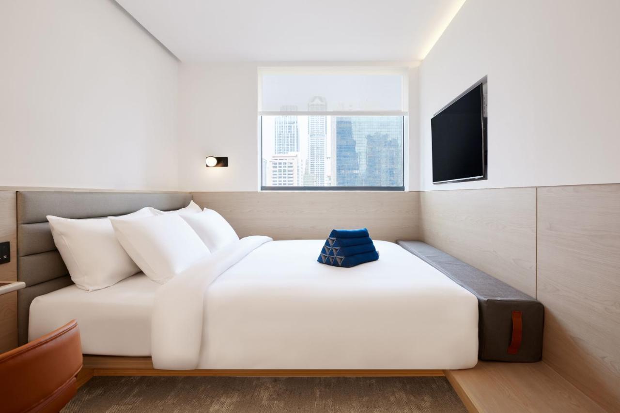 Asai Bangkok Sathorn Hotel Kültér fotó