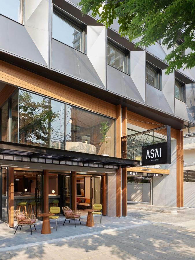Asai Bangkok Sathorn Hotel Kültér fotó