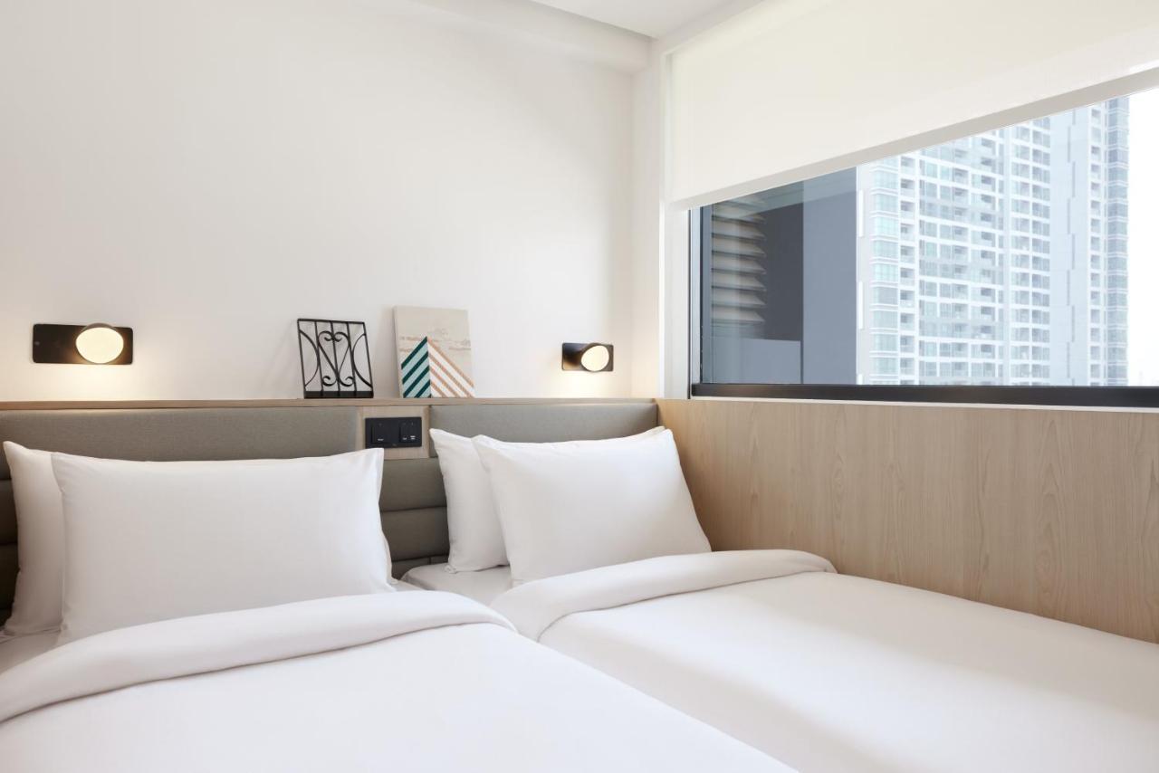 Asai Bangkok Sathorn Hotel Kültér fotó