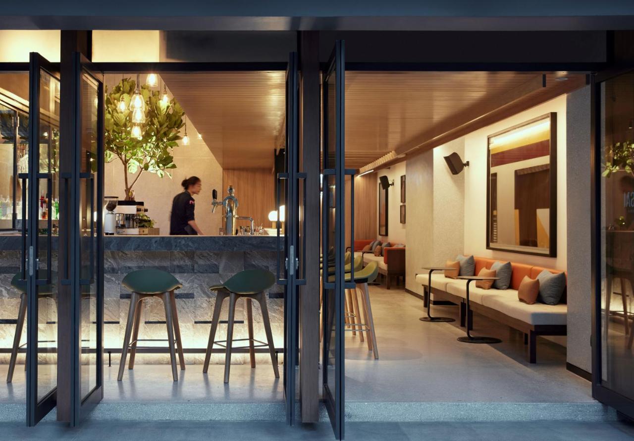Asai Bangkok Sathorn Hotel Kültér fotó