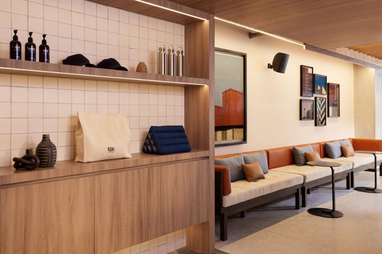 Asai Bangkok Sathorn Hotel Kültér fotó