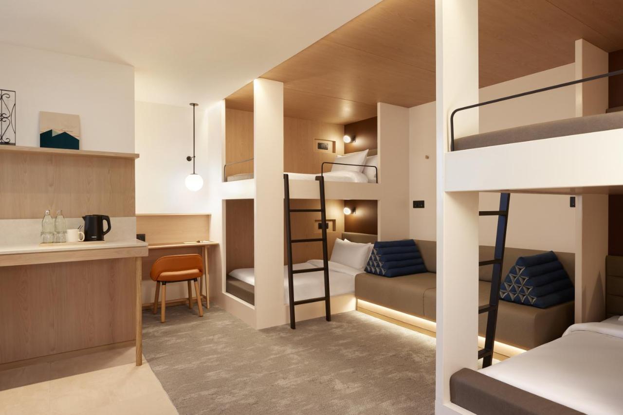 Asai Bangkok Sathorn Hotel Kültér fotó