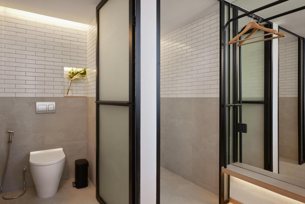 Asai Bangkok Sathorn Hotel Kültér fotó
