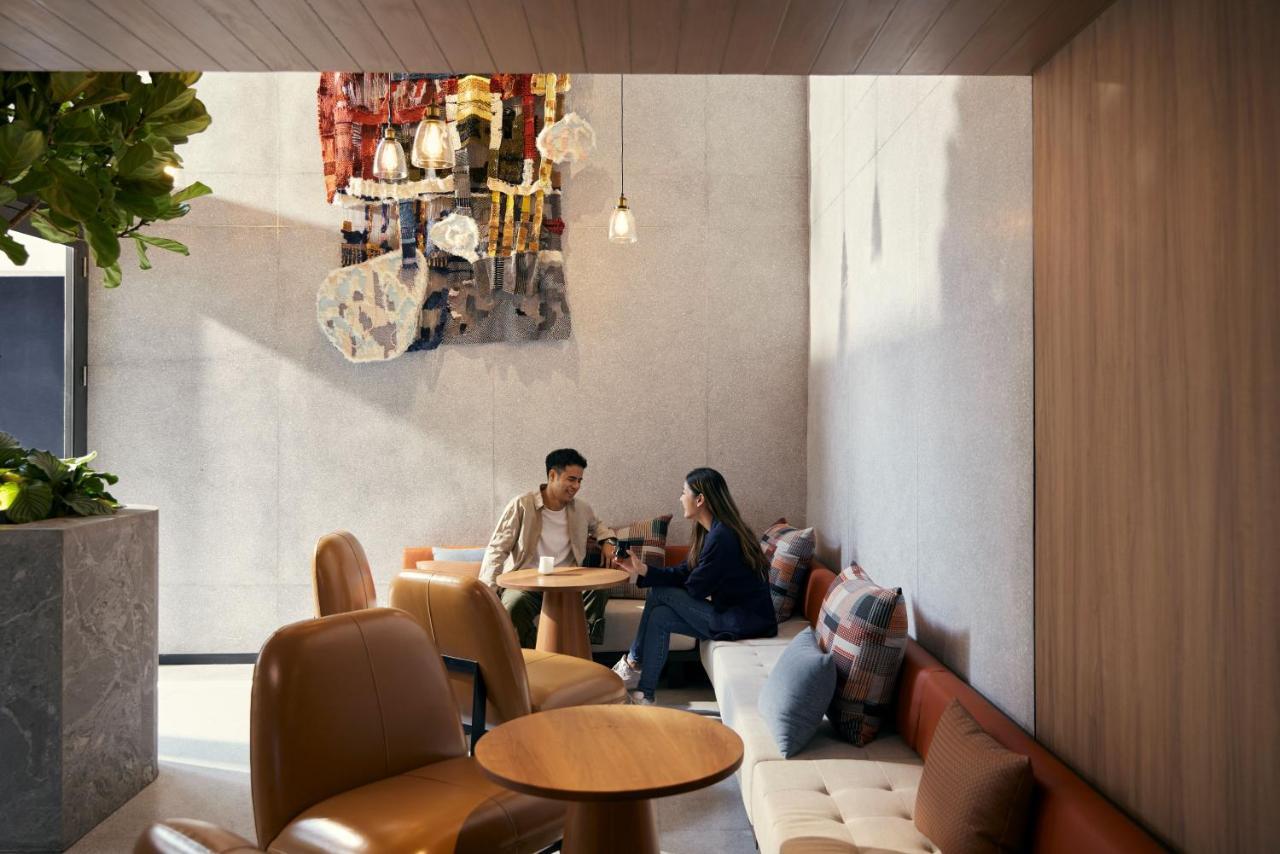 Asai Bangkok Sathorn Hotel Kültér fotó
