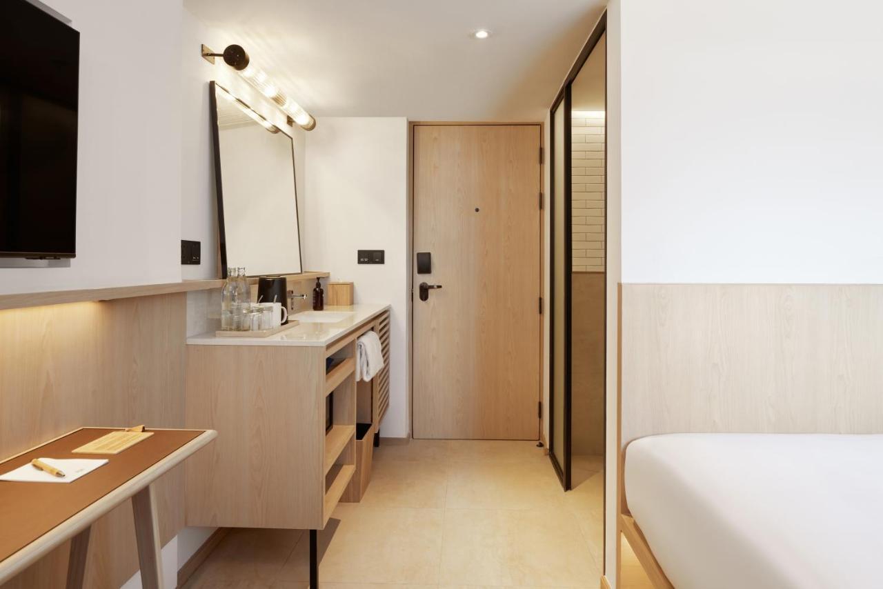 Asai Bangkok Sathorn Hotel Kültér fotó