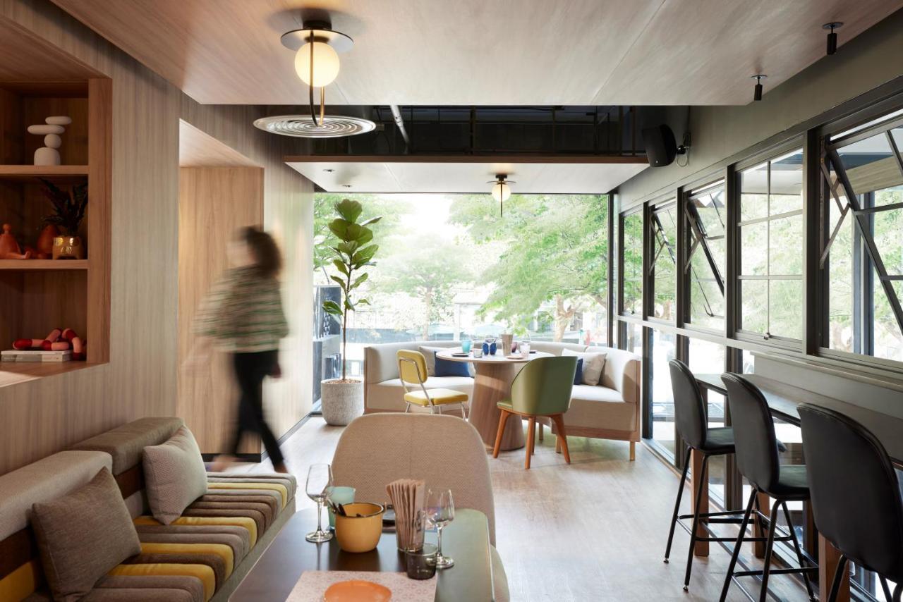 Asai Bangkok Sathorn Hotel Kültér fotó