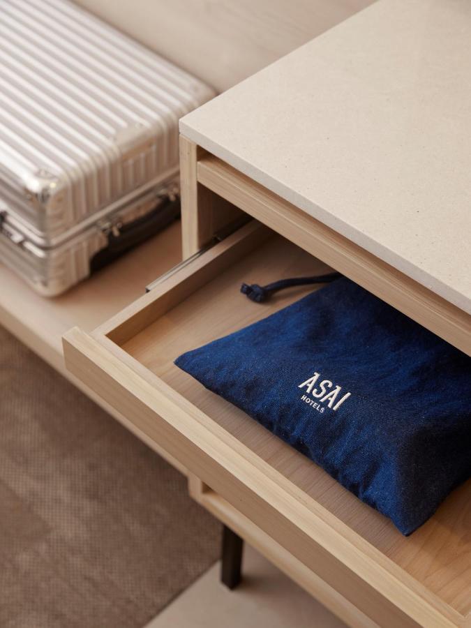 Asai Bangkok Sathorn Hotel Kültér fotó