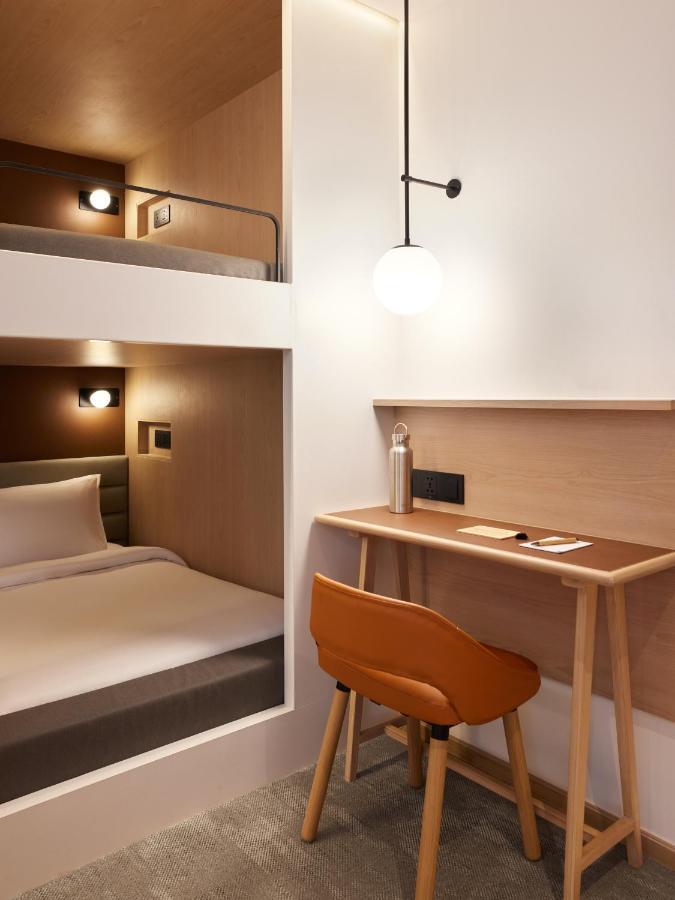 Asai Bangkok Sathorn Hotel Kültér fotó