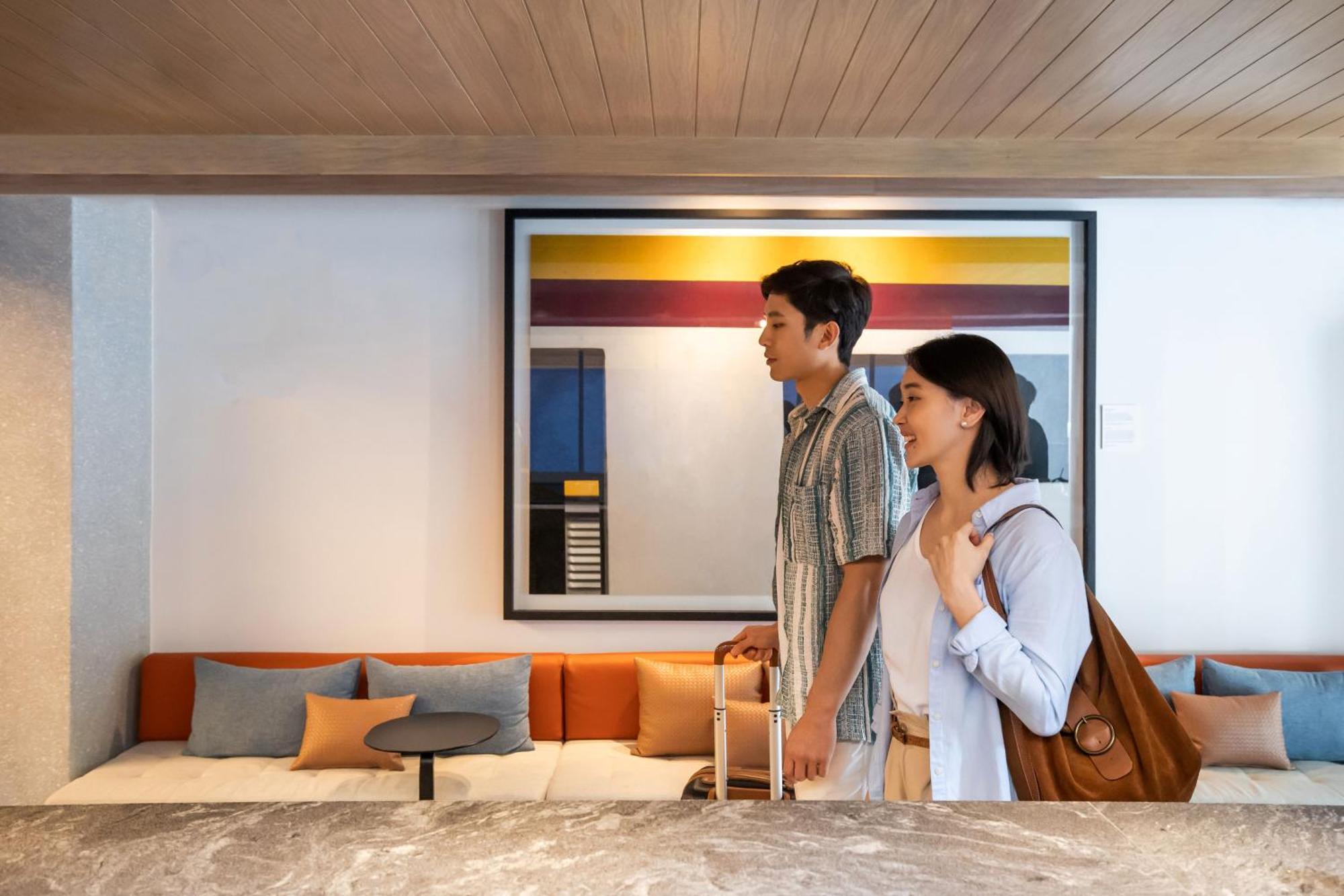 Asai Bangkok Sathorn Hotel Kültér fotó